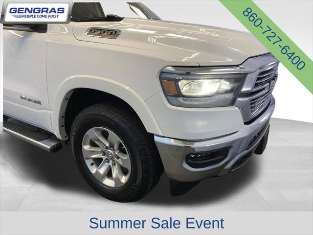 Certified 2022 RAM 1500 Laramie AWD/4WD image 48