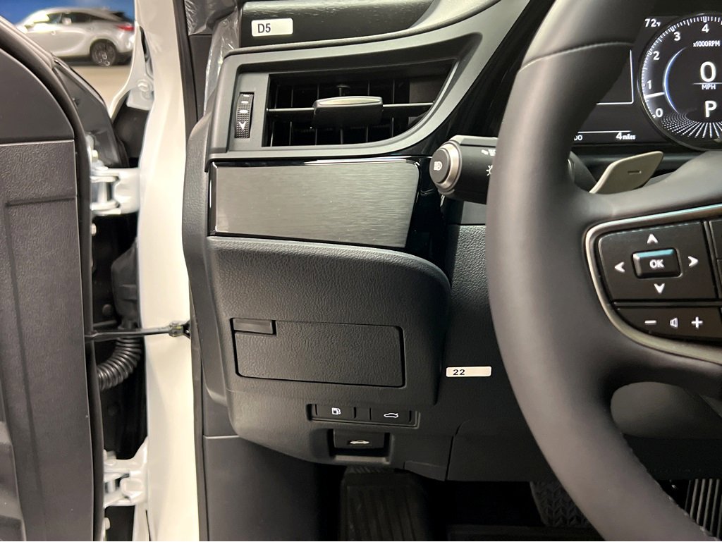 New 2025 Lexus ES 350 w/ Premium Package image 42