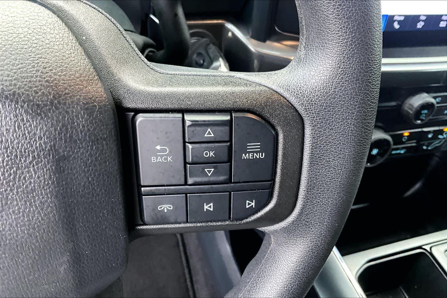 Used 2025 Ford F150 STX w/ STX Black Appearance Package AWD/4WD image 23