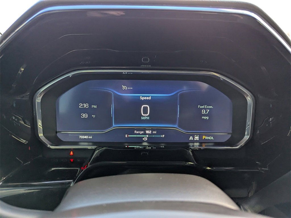 Used 2023 Chevrolet Silverado 1500 LT w/ Z71 Off-Road Package image 18