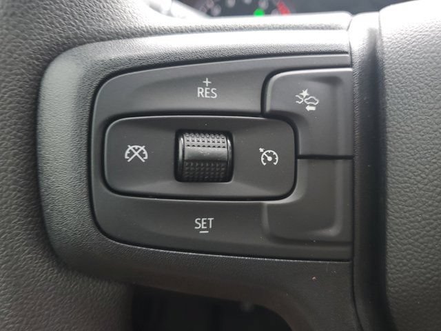 New 2026 Chevrolet Silverado 1500 Custom AWD/4WD image 21