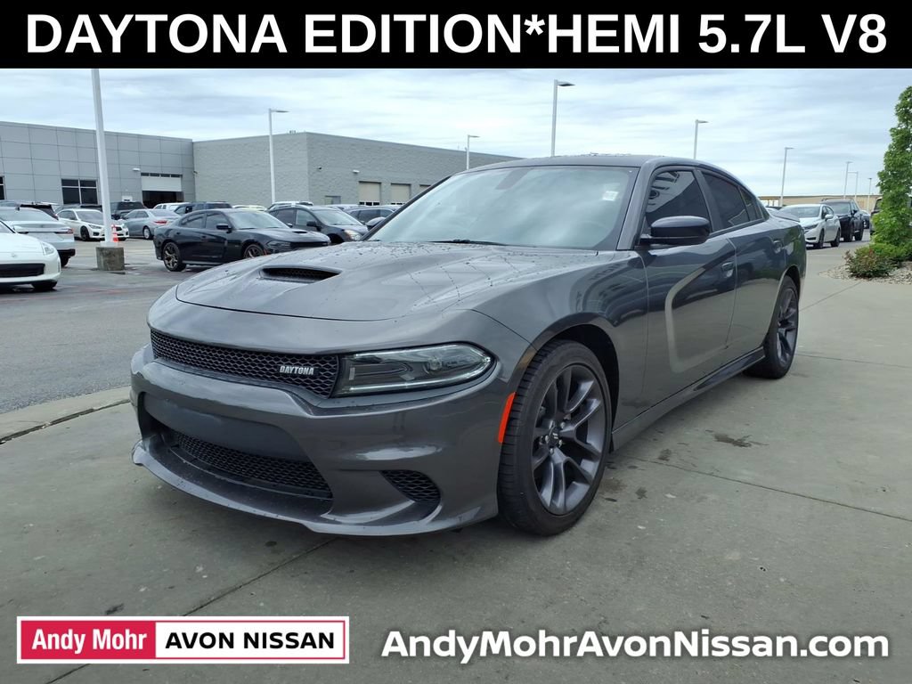 Used 2023 Dodge Charger R/T w/ Daytona Edition Group RWD image 4