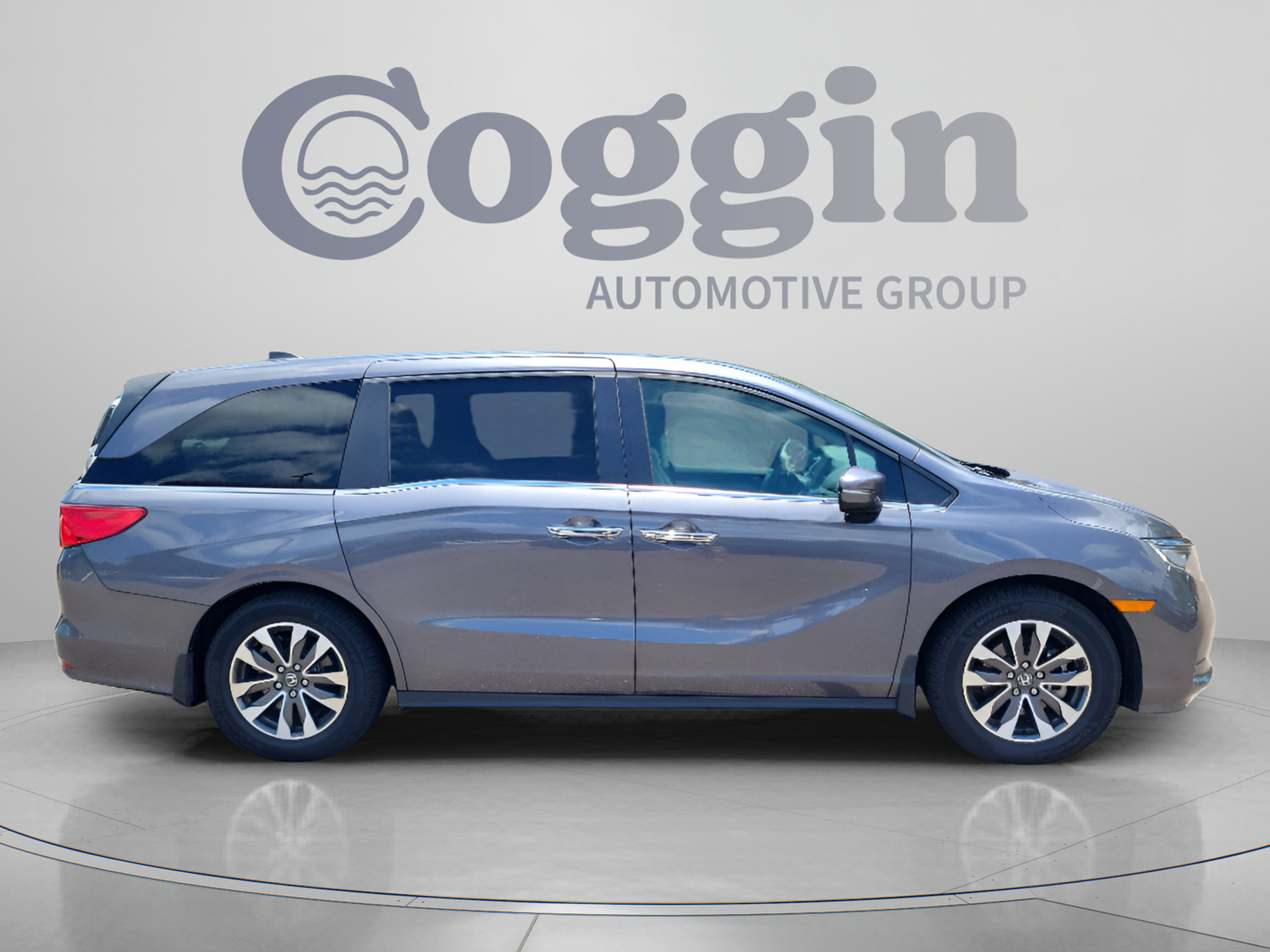 Certified 2023 Honda Odyssey EX-L image 6
