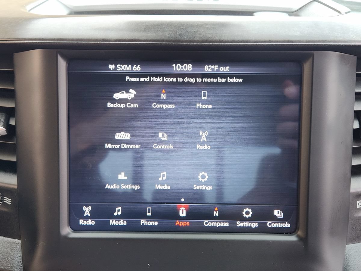 Used 2020 RAM 1500 Lone Star RWD image 38