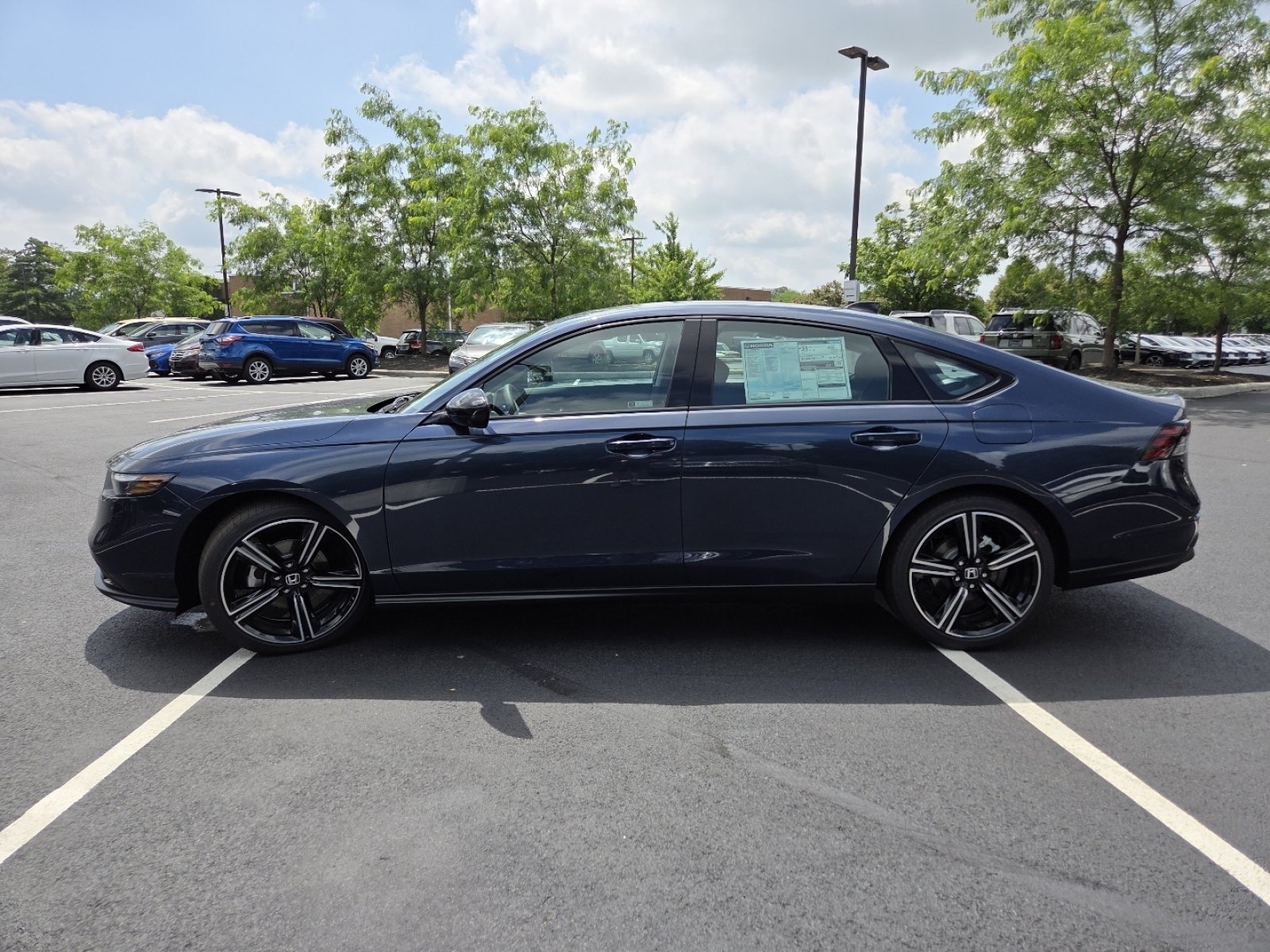 New 2026 Honda Accord SE image 16