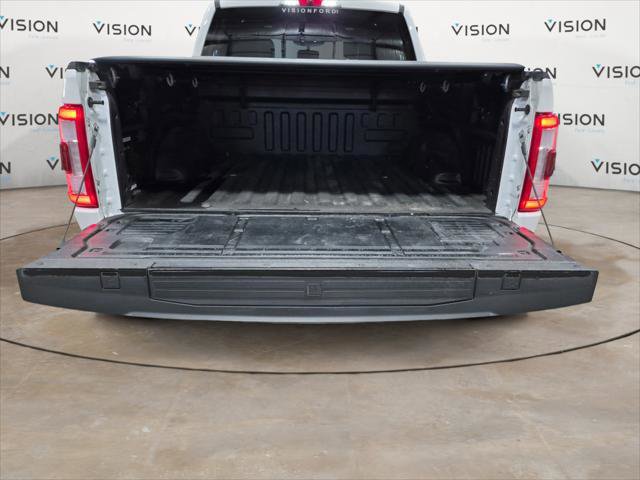 Used 2022 Ford F150 Platinum w/ Equipment Group 701A High AWD/4WD image 22