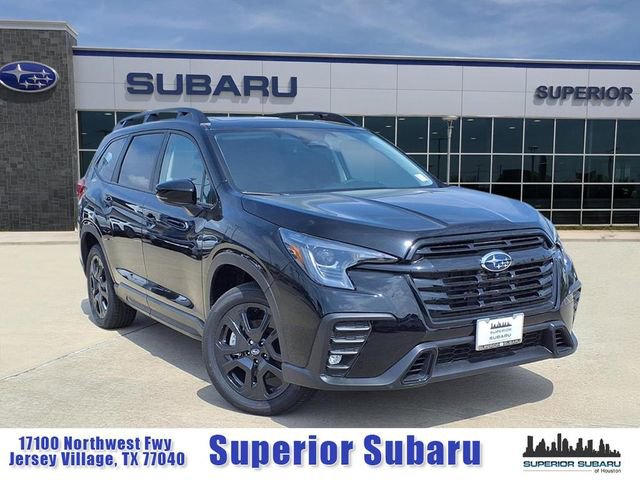 New 2026 Subaru Ascent Bronze Edition