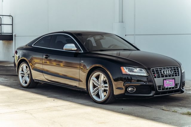 Used 2009 Audi S5 4.2 AWD/4WD image 55