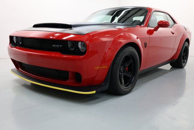 Used 2018 Dodge Challenger SRT Demon