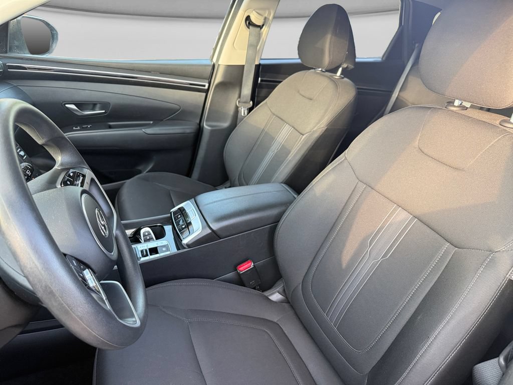 Used 2024 Hyundai Tucson SEL FWD image 21