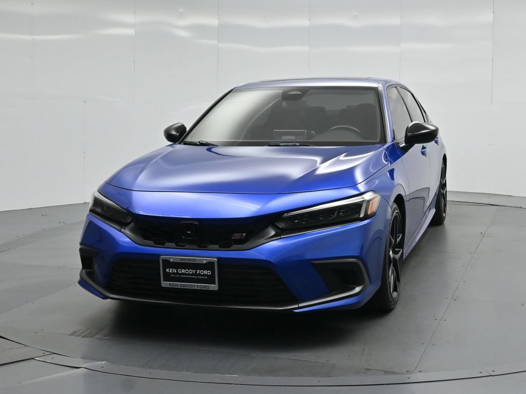 Used 2022 Honda Civic Si image 50