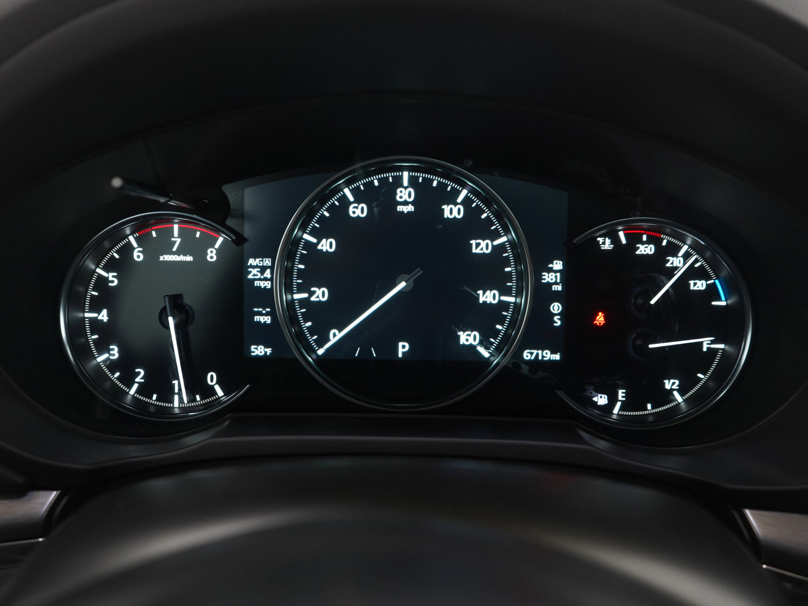 Certified 2025 MAZDA CX-5 AWD 2.5 S w/ Premium Plus Pkg image 28