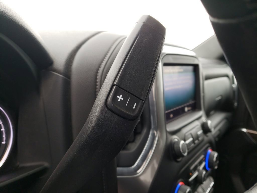 Used 2020 Chevrolet Silverado 1500 LT Trail Boss image 21