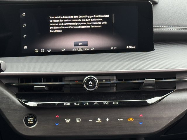 New 2026 Nissan Murano SV AWD/4WD image 30