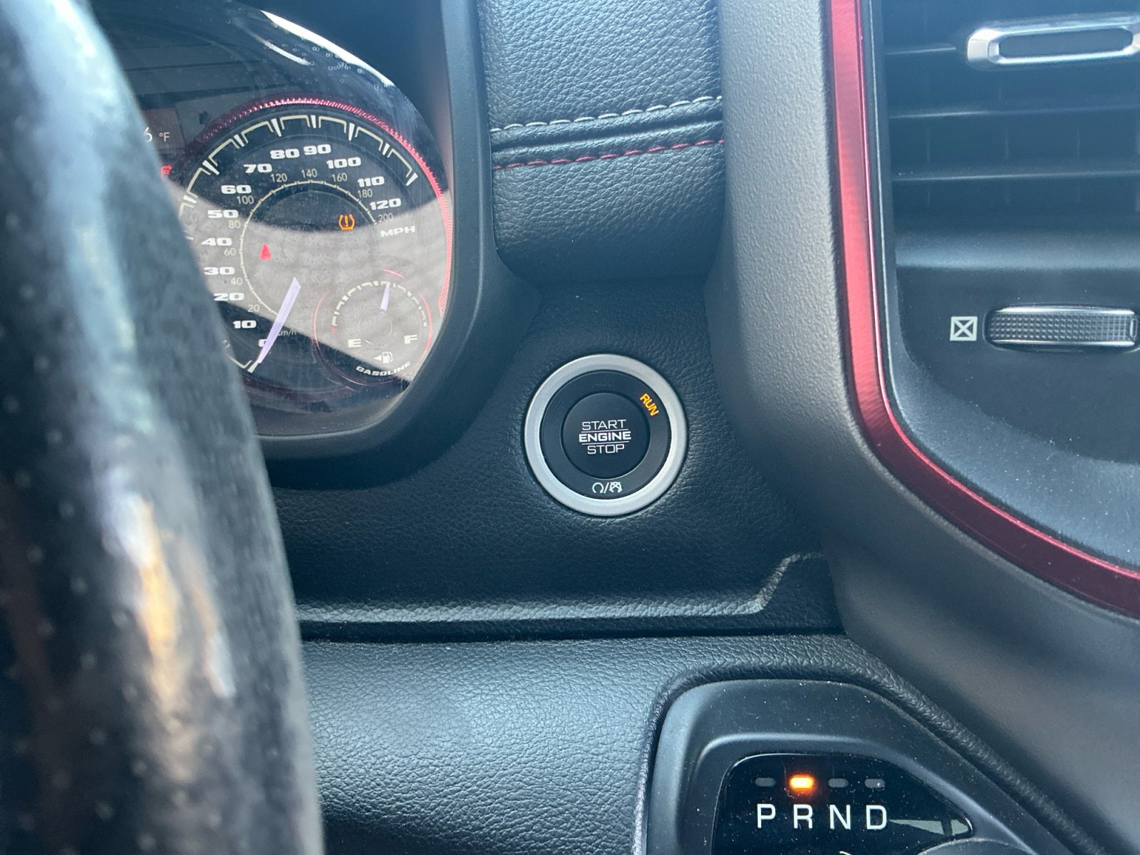 Used 2019 RAM 1500 Rebel w/ Rebel Level 2 Equipment Group RWD image 30