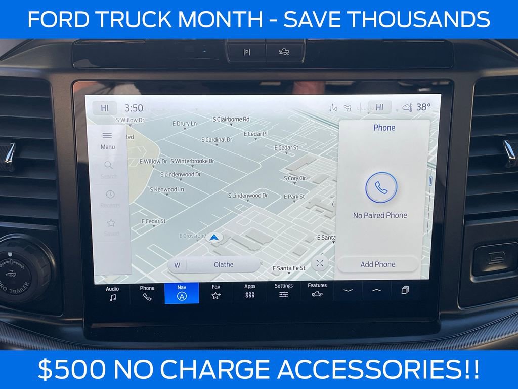 New 2025 Ford F150 Raptor image 13