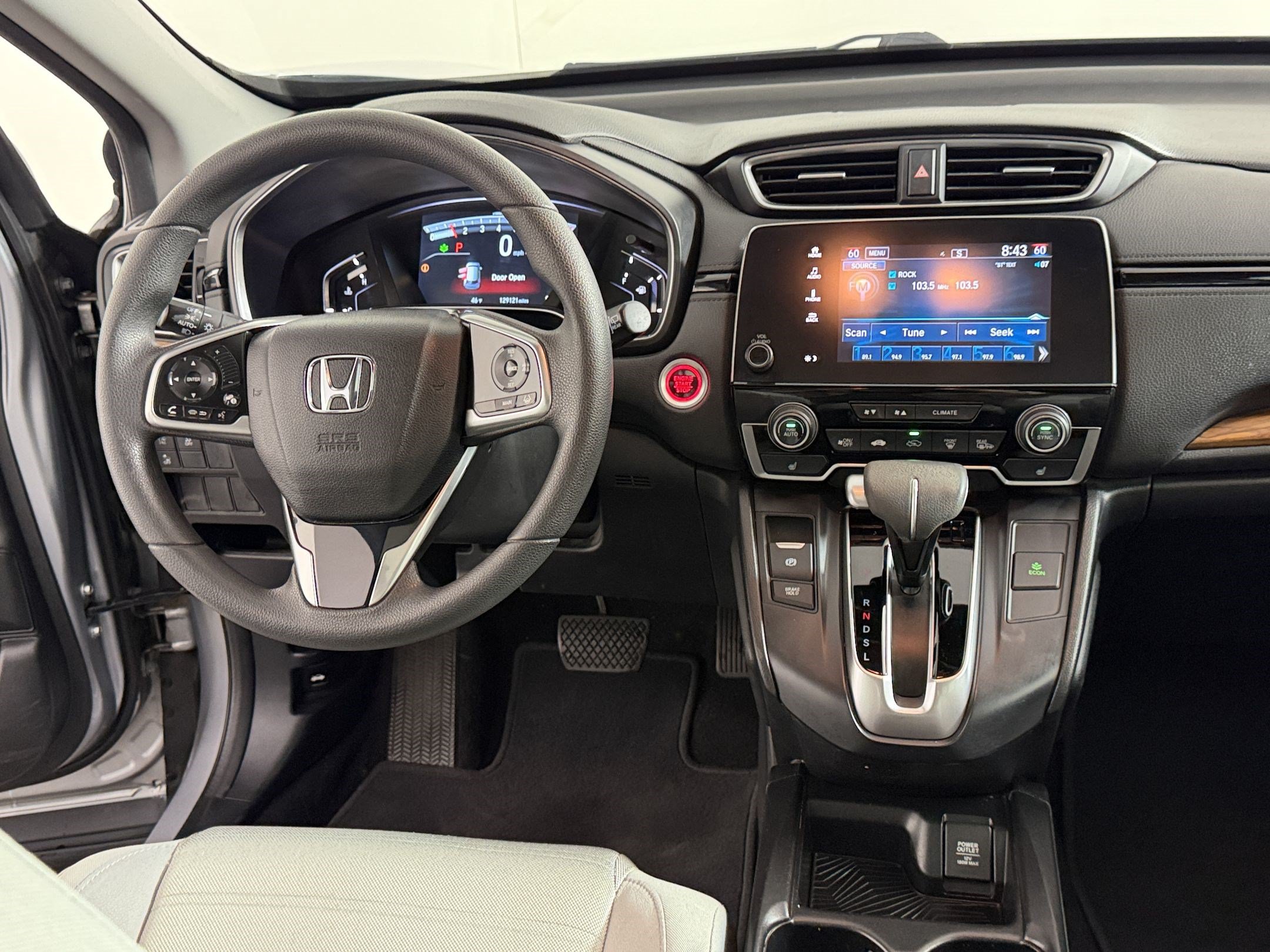 Used 2017 Honda CR-V EX image 28