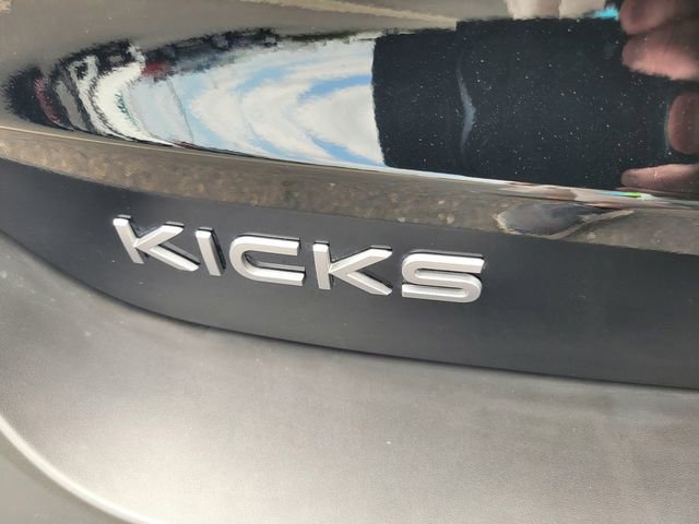 Certified 2025 Nissan Kicks SR AWD/4WD image 10