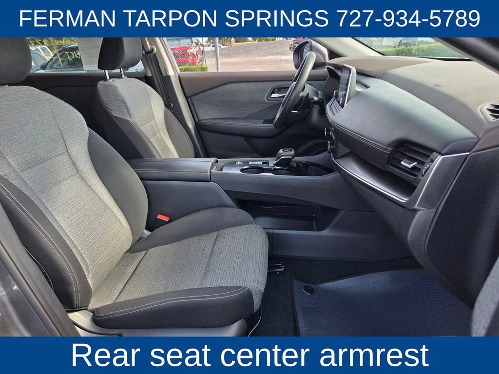 Used 2023 Nissan Rogue SV FWD image 20