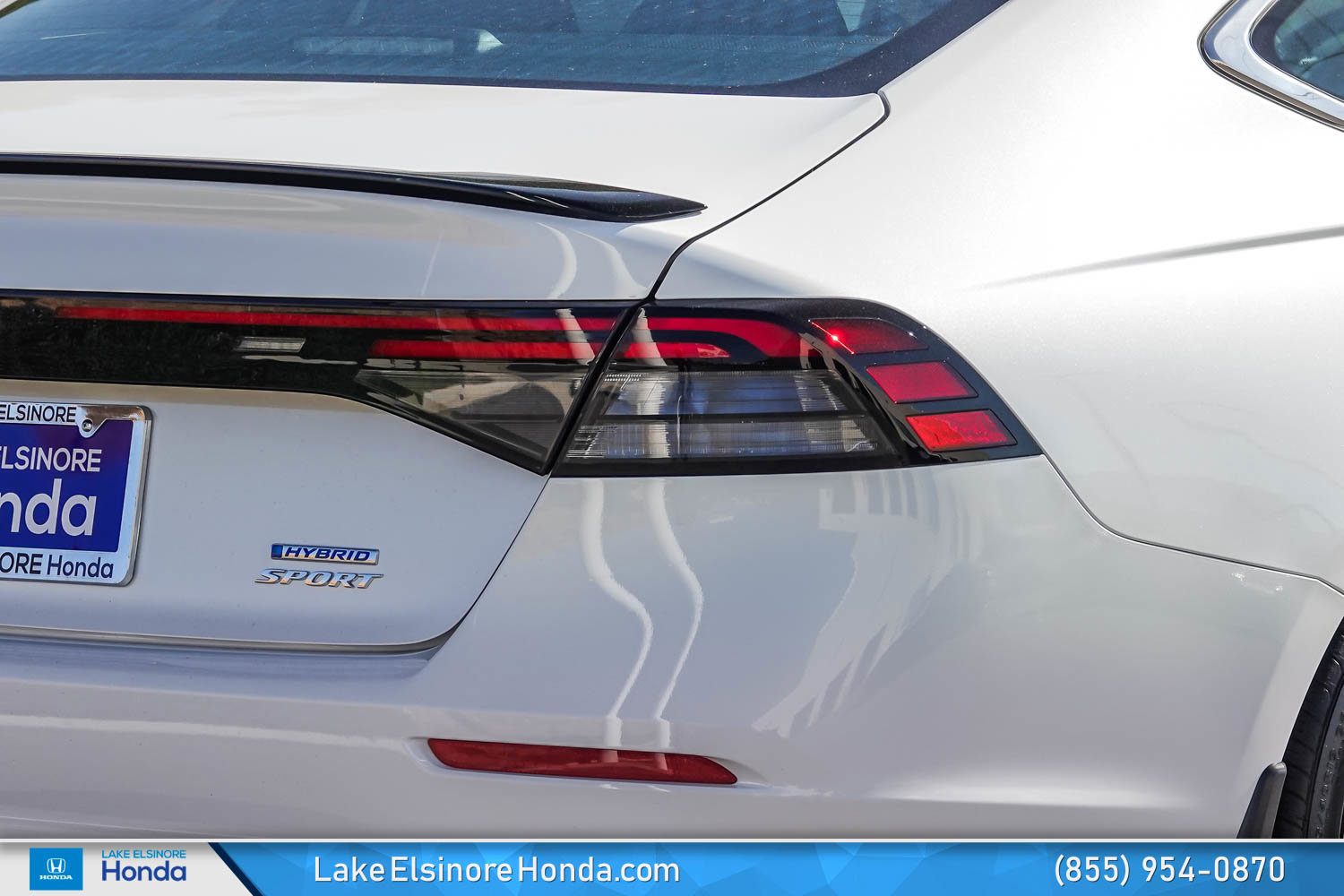 New 2025 Honda Accord Sport image 10