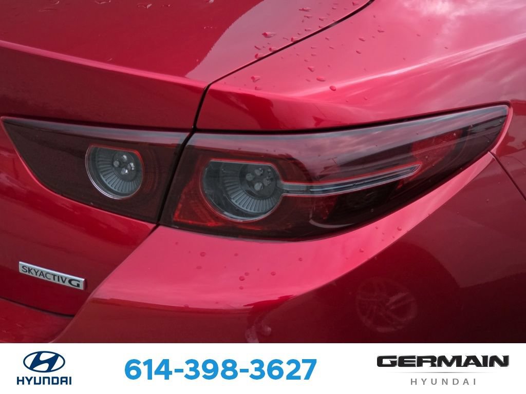 Used 2021 MAZDA MAZDA3 s AWD/4WD image 7