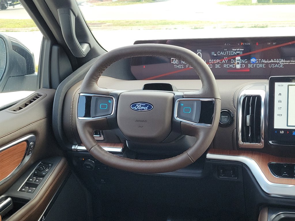 New 2026 Ford Expedition Max King Ranch AWD/4WD image 17