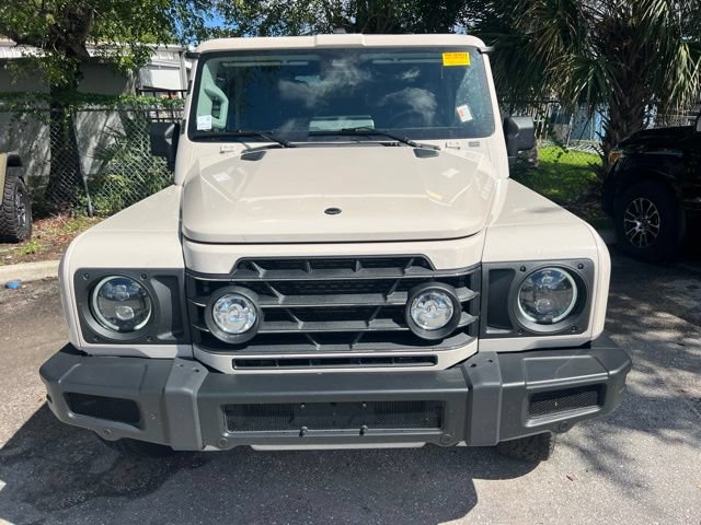 Used 2025 INEOS Grenadier Station Wagon AWD/4WD image 2