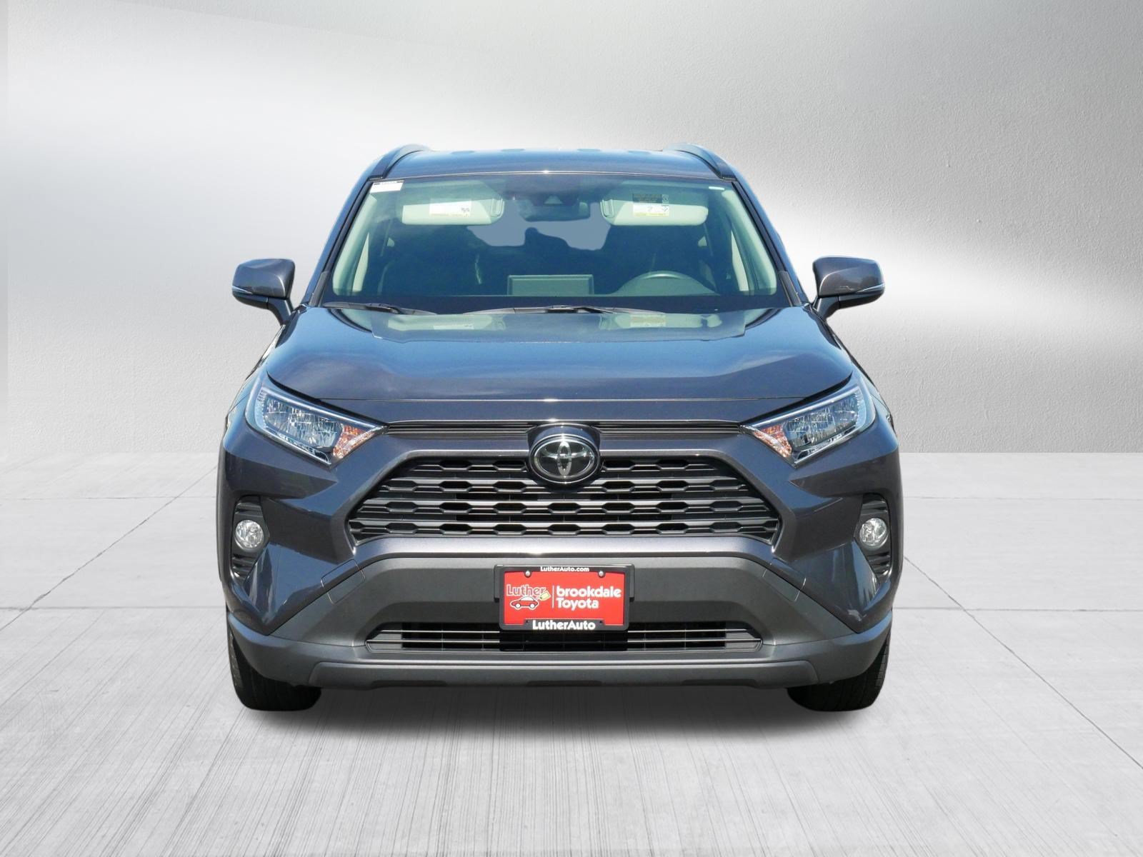 Certified 2020 Toyota RAV4 XLE w/ XLE Grade Weather Package AWD/4WD image 2
