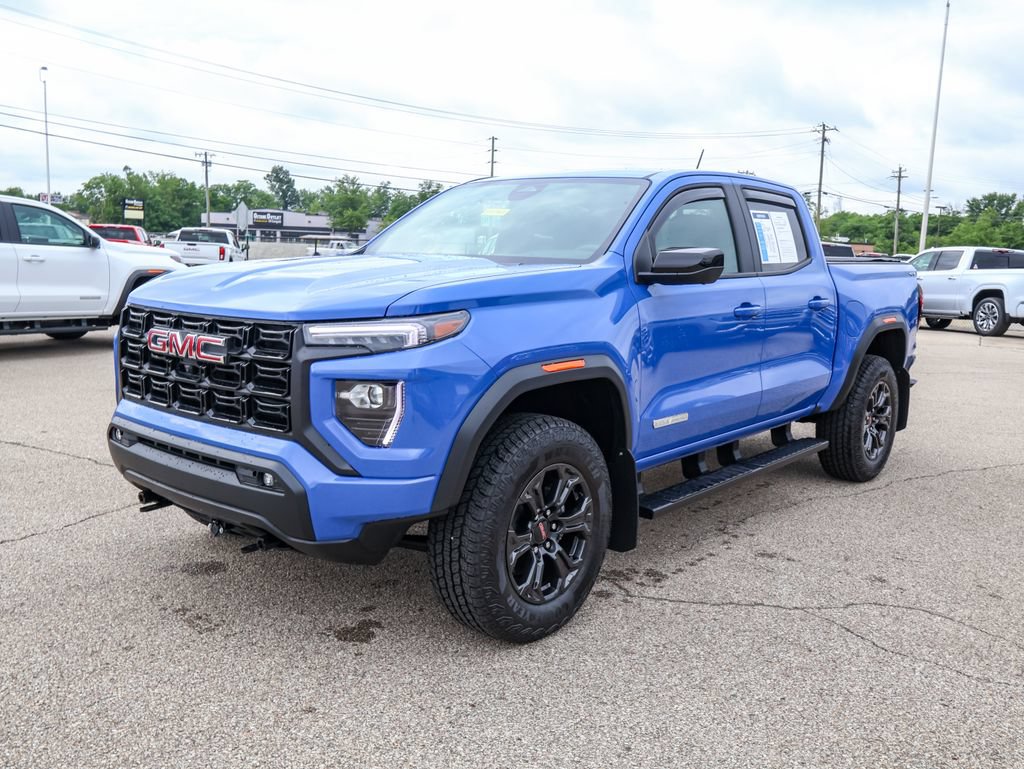 Used 2025 GMC Canyon Elevation w/ Convenience Package AWD/4WD image 24