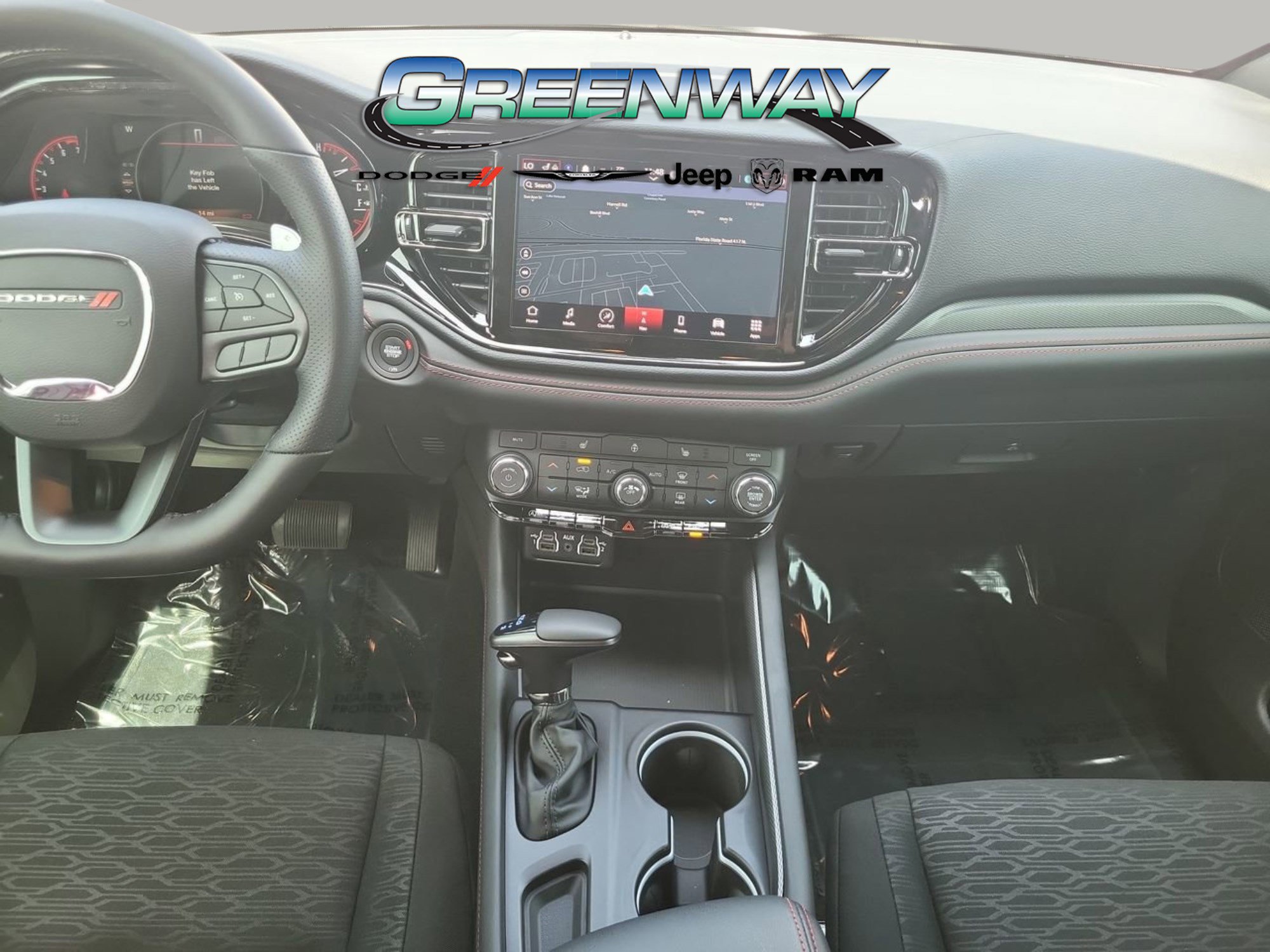 New 2026 Dodge Durango GT w/ Blacktop Package image 14