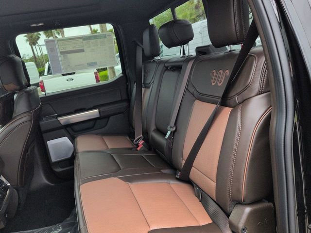 New 2026 Ford F350 4x4 Crew Cab Super Duty image 14