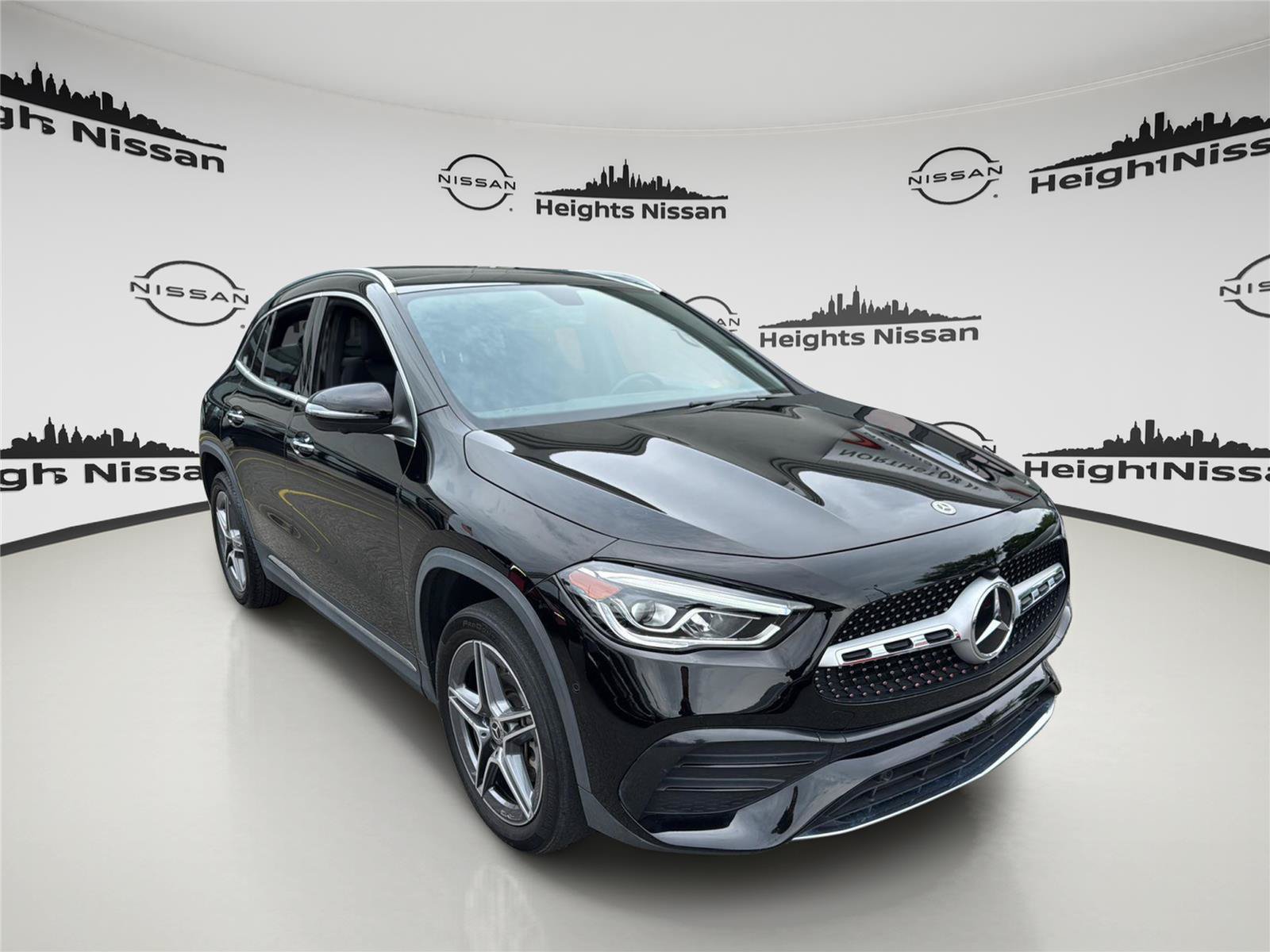 Used 2023 Mercedes-Benz GLA 250 4MATIC image 8