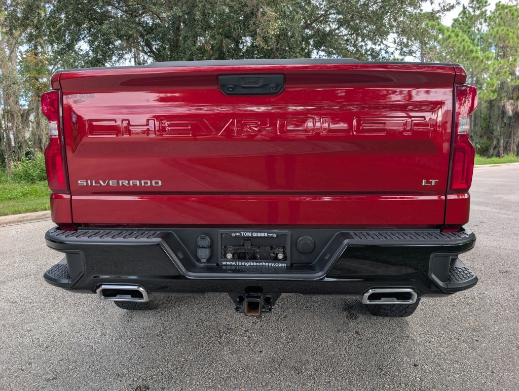 Used 2023 Chevrolet Silverado 1500 LT Trail Boss w/ Convenience Package II AWD/4WD image 7