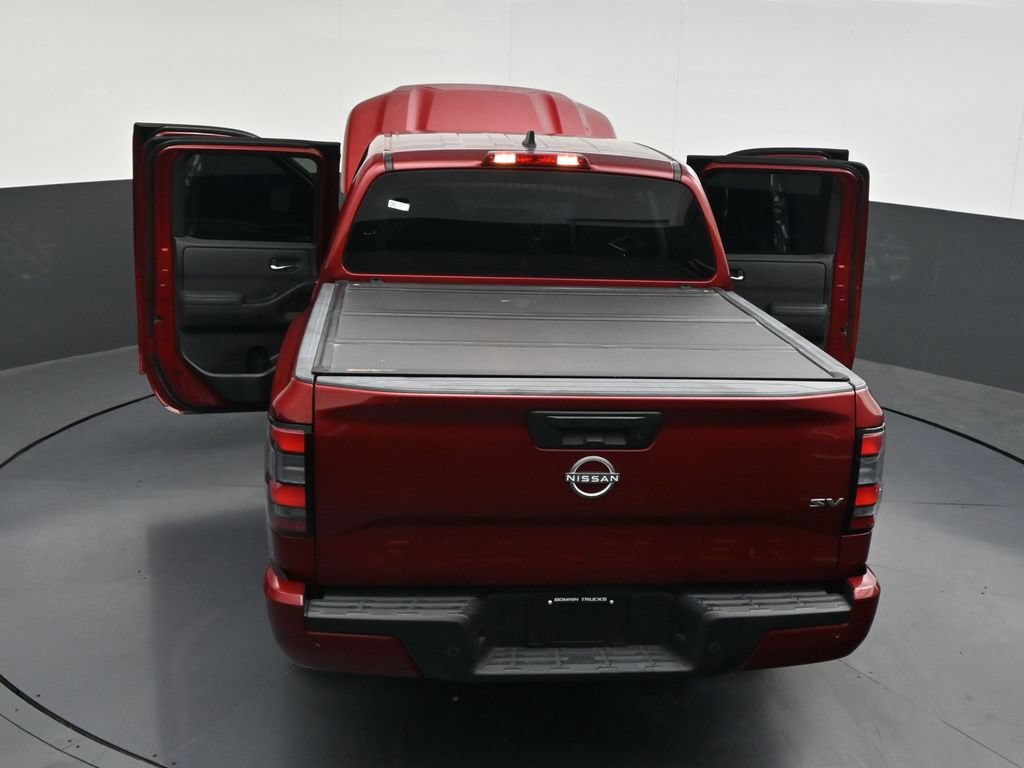Used 2023 Nissan Frontier SV w/ Technology Package RWD image 39