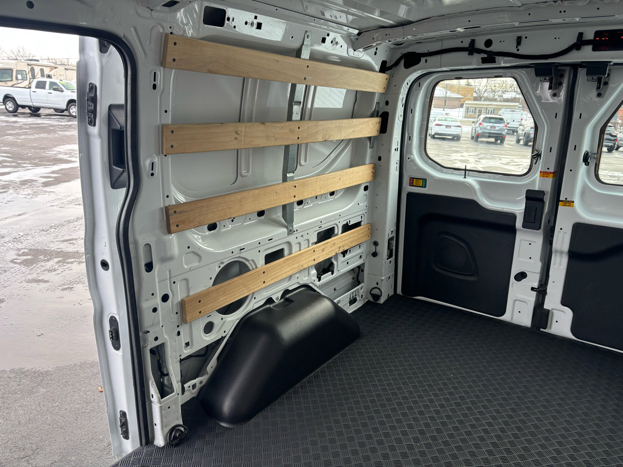 Used 2024 Ford Transit 250 Low Roof w/ Exterior Upgrade Package image 13