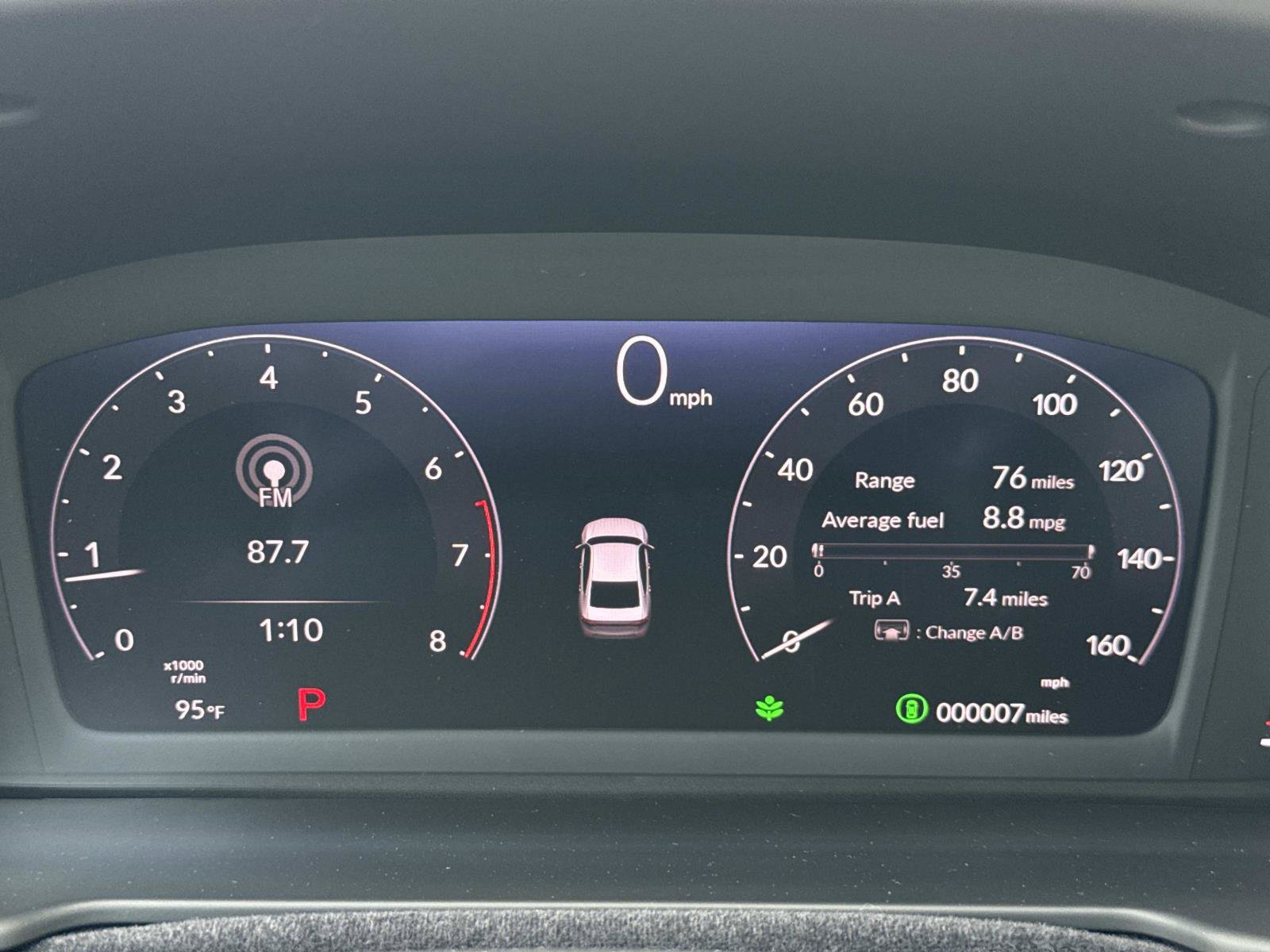 New 2026 Honda Accord SE image 19