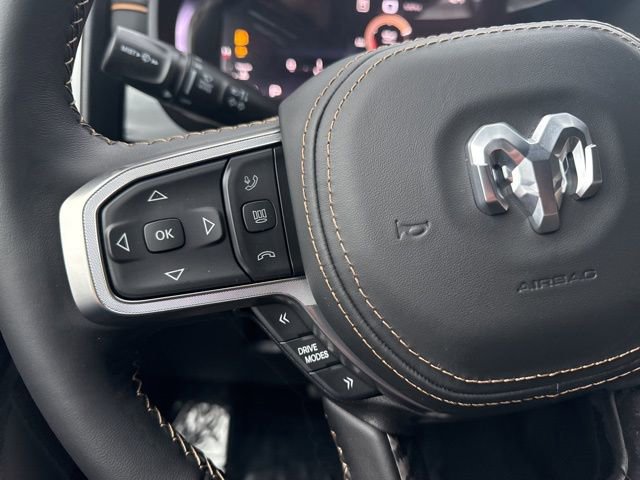 New 2026 RAM 1500 Tungsten w/ Towing Technology Group image 27