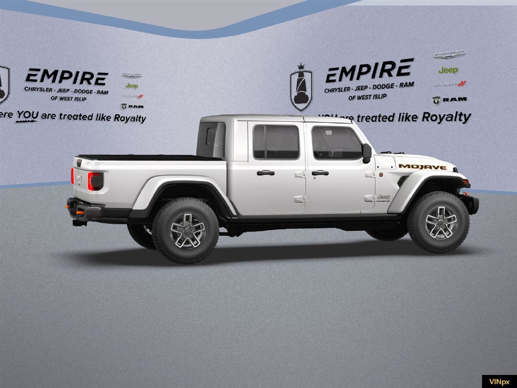 New 2026 Jeep Gladiator Mojave AWD/4WD image 17