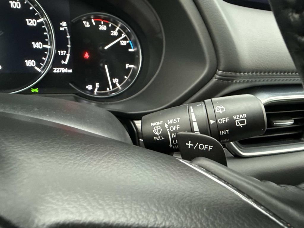 Used 2023 MAZDA CX-5 AWD 2.5 S w/ Premium Package image 40