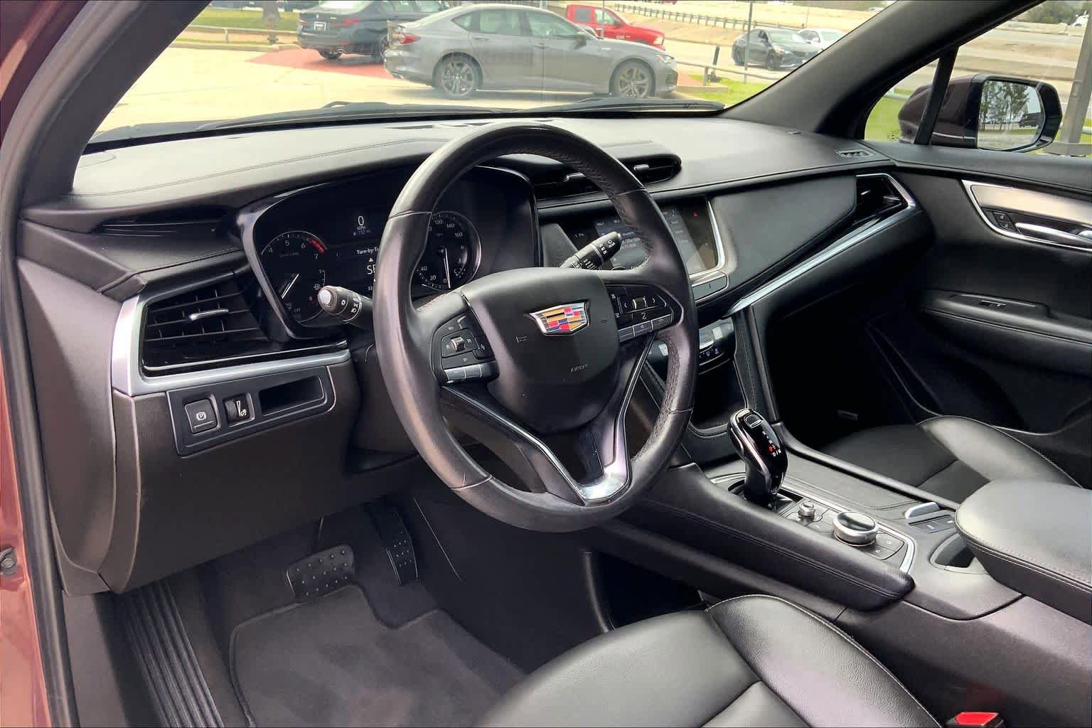 Used 2023 Cadillac XT6 Luxury FWD image 18