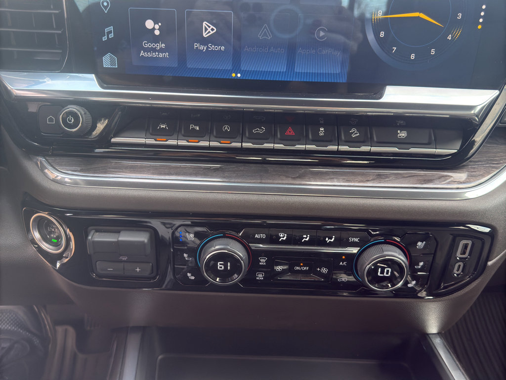 Used 2024 Chevrolet Silverado 1500 LTZ w/ LTZ Convenience Package II image 18