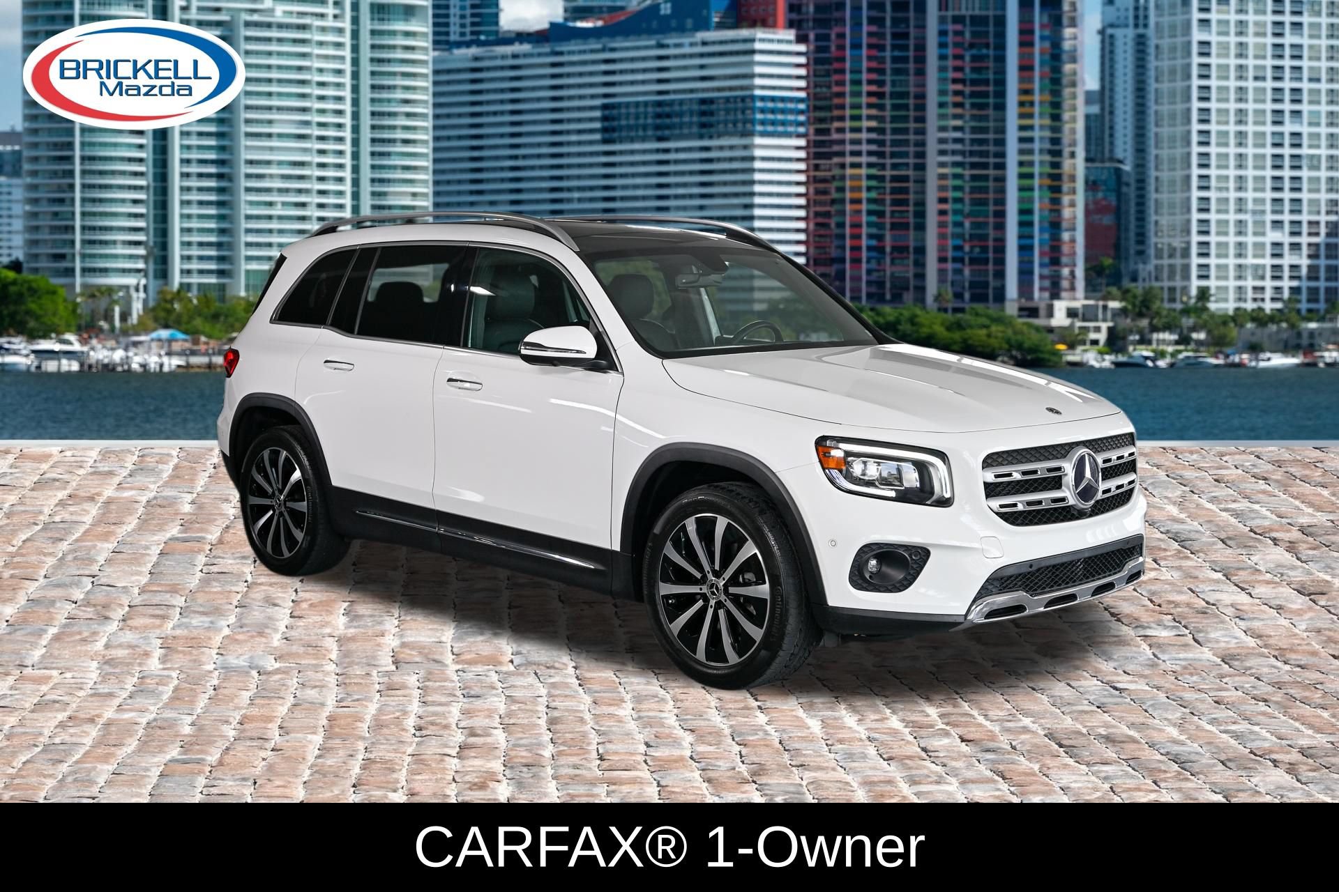 Used 2022 Mercedes-Benz GLB 250 360° Tour