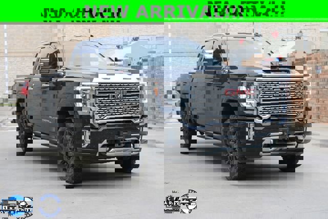 Used 2021 GMC Sierra 2500 Denali w/ Denali Black Diamond Edition image 1