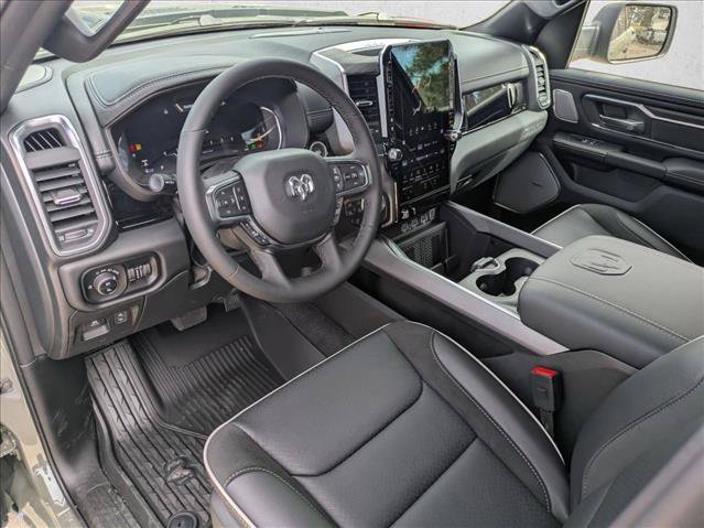 New 2026 RAM 1500 Laramie w/ Night Edition AWD/4WD image 3