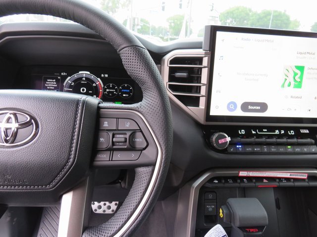 New 2026 Toyota Sequoia Limited image 45