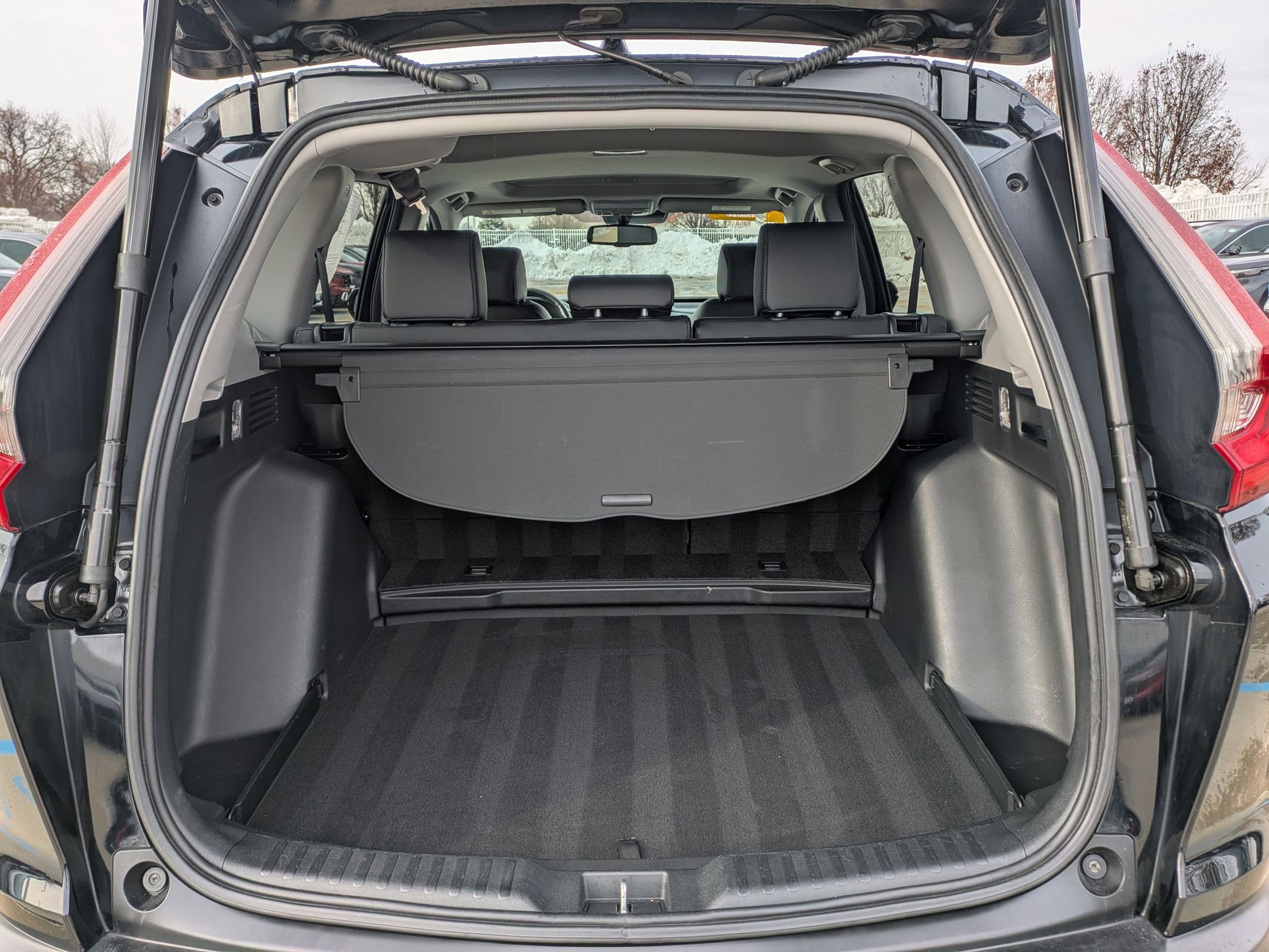 Certified 2019 Honda CR-V EX-L image 28