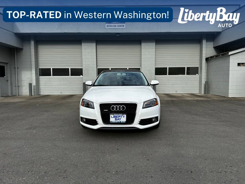 Used 2013 Audi A3 2.0T Premium Plus AWD/4WD image 5