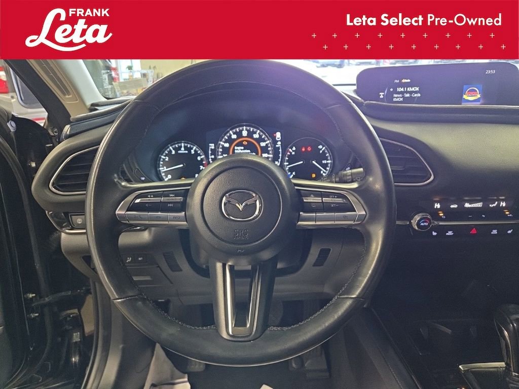 Used 2020 MAZDA CX-30 FWD w/ Preferred Package image 12