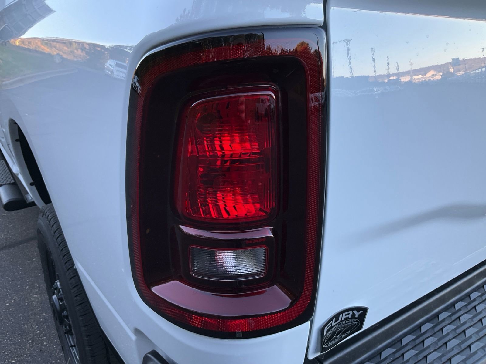 New 2026 RAM 2500 Tradesman image 30