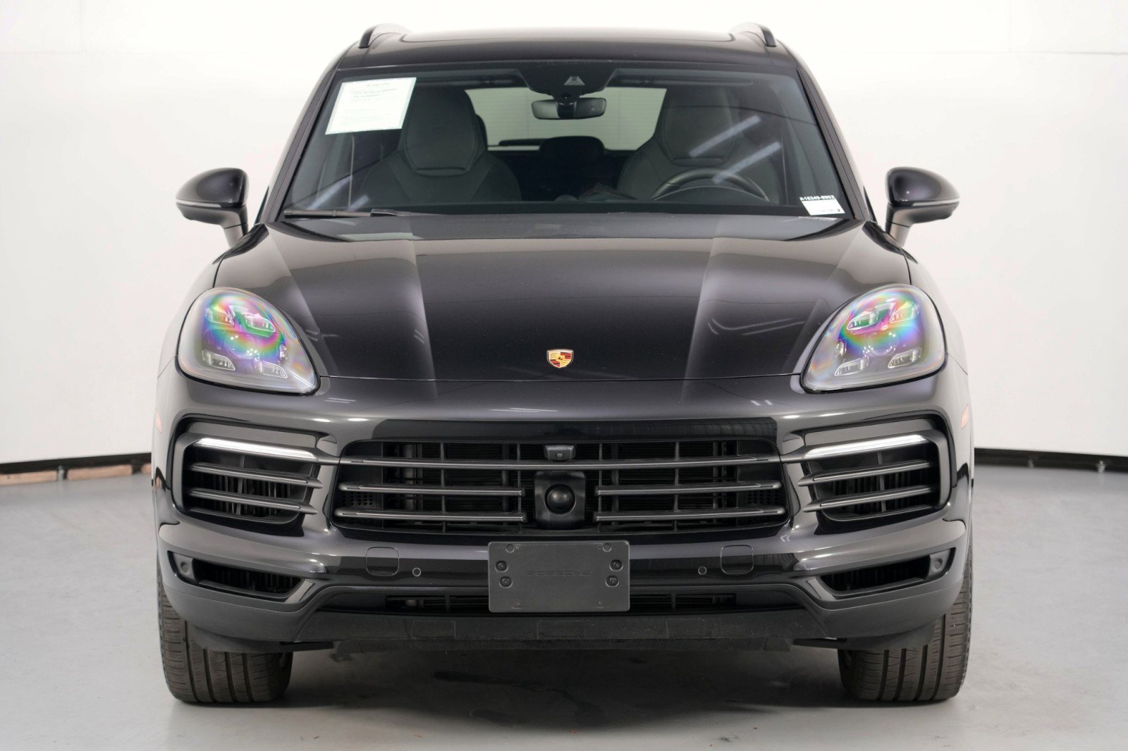 Used 2023 Porsche Cayenne S Platinum image 48